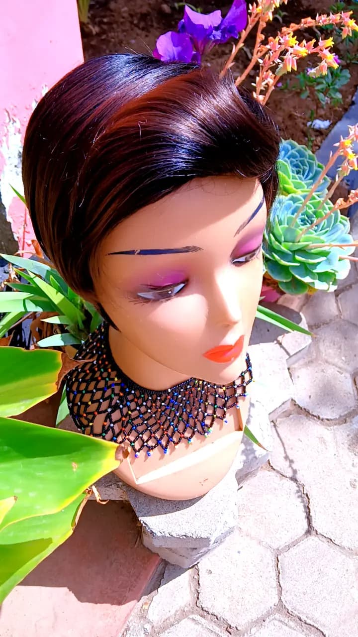 Pixie Cut Wig