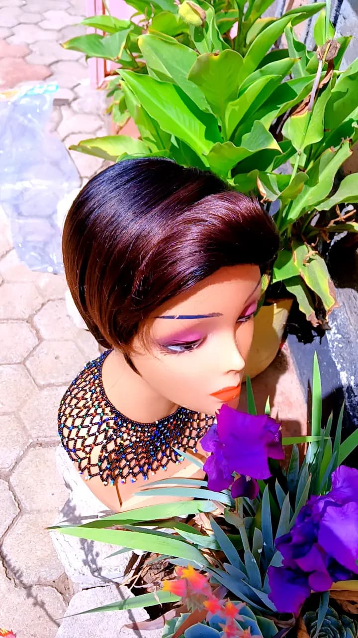 Pixie Cut Wig – Fancy Wigs
