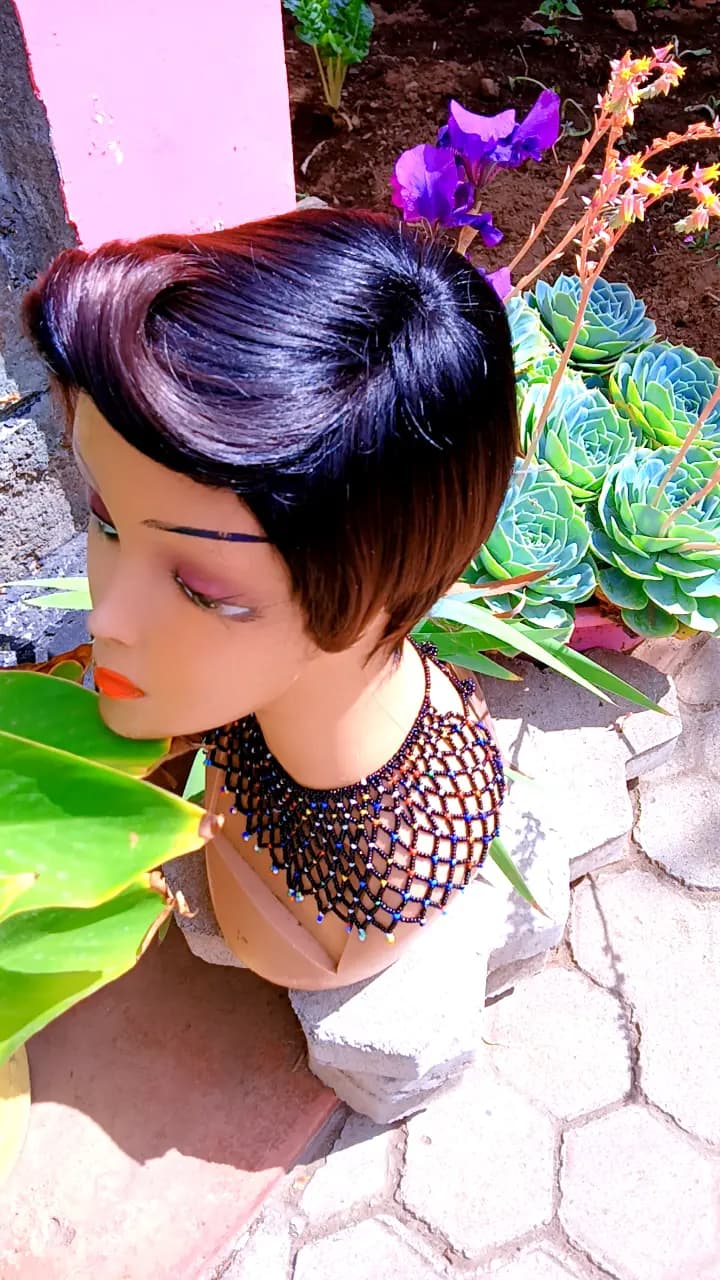 Pixie Cut Wig