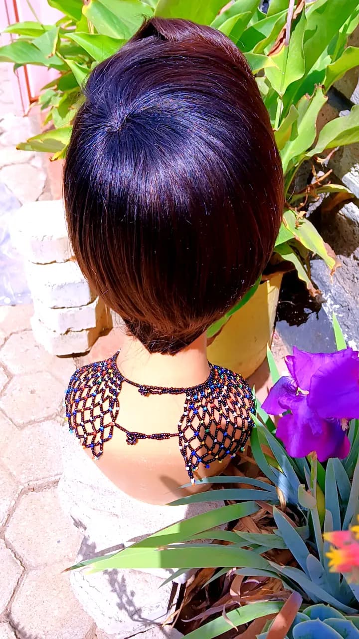 Pixie Cut Wig