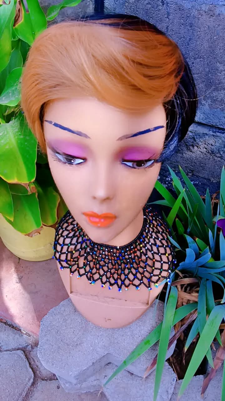 Pixie Cut Wig