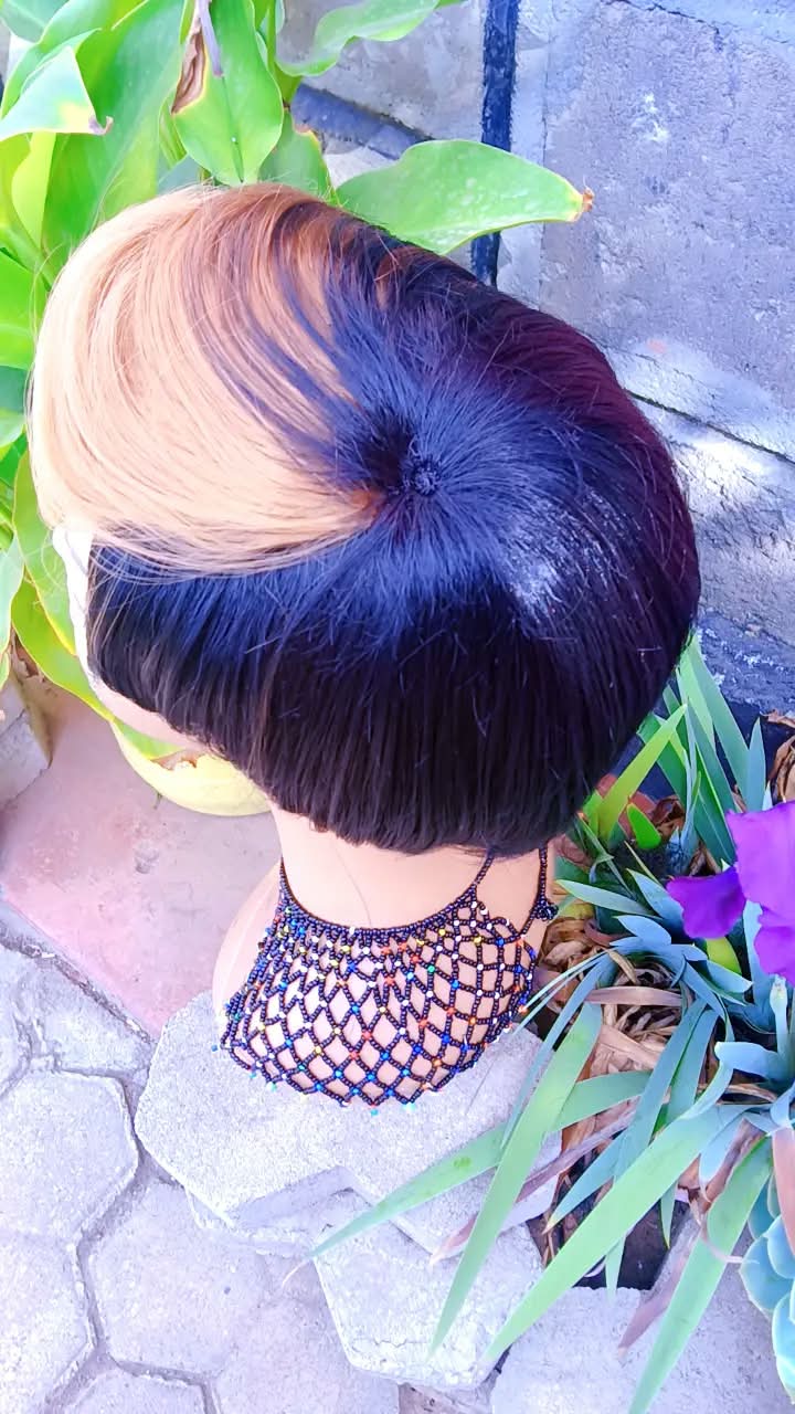 Pixie Cut Wig