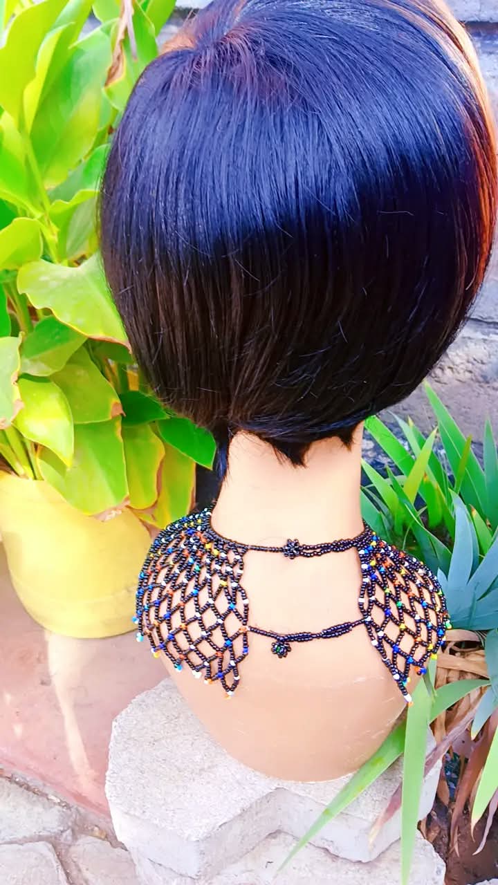 Pixie Cut Wig