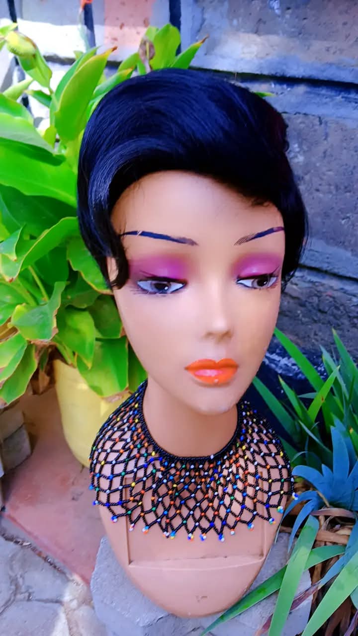 Pixie Cut Wig