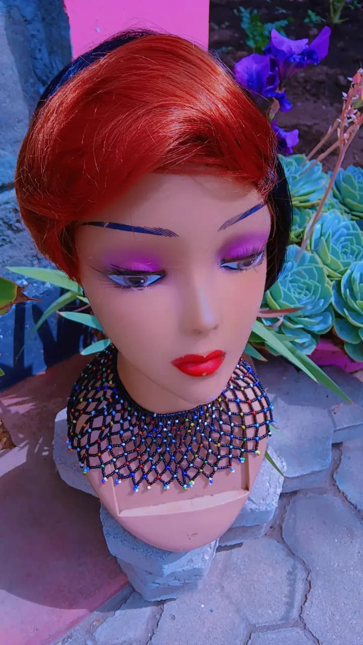 Pixie Cut Wig
