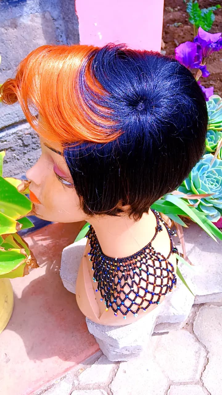 Pixie Cut Wig
