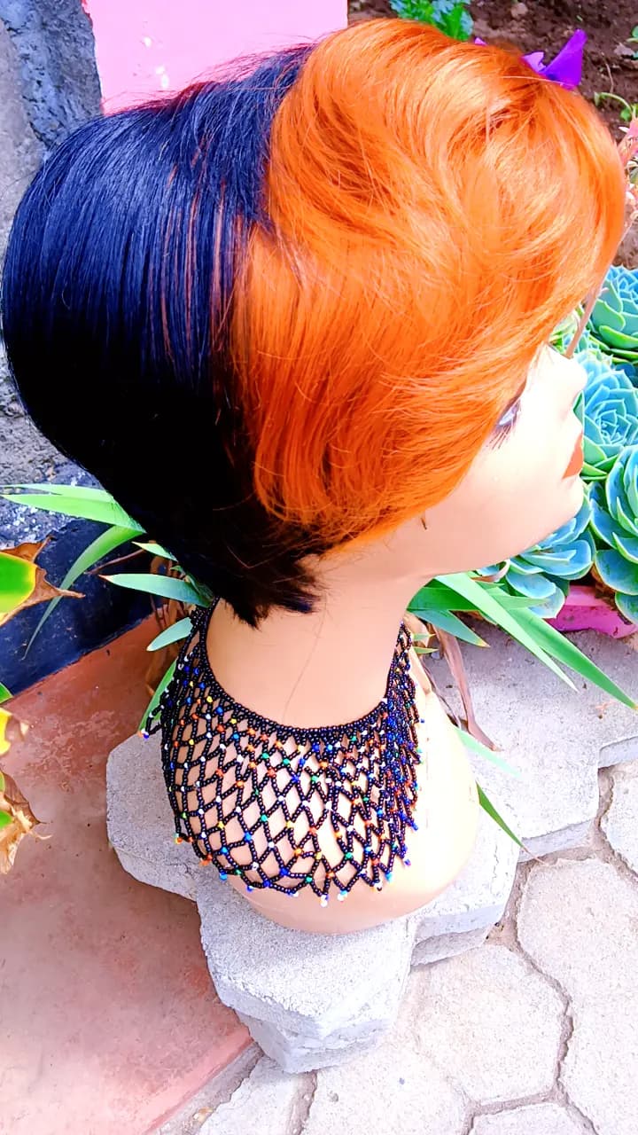 Pixie Cut Wig
