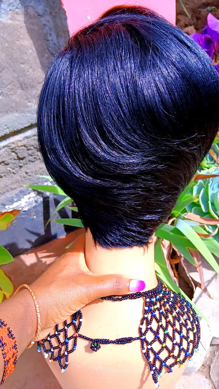 Pixie Cut Wig