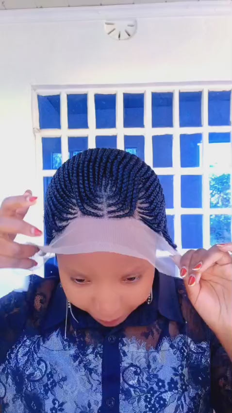 Malkia Braided Wig