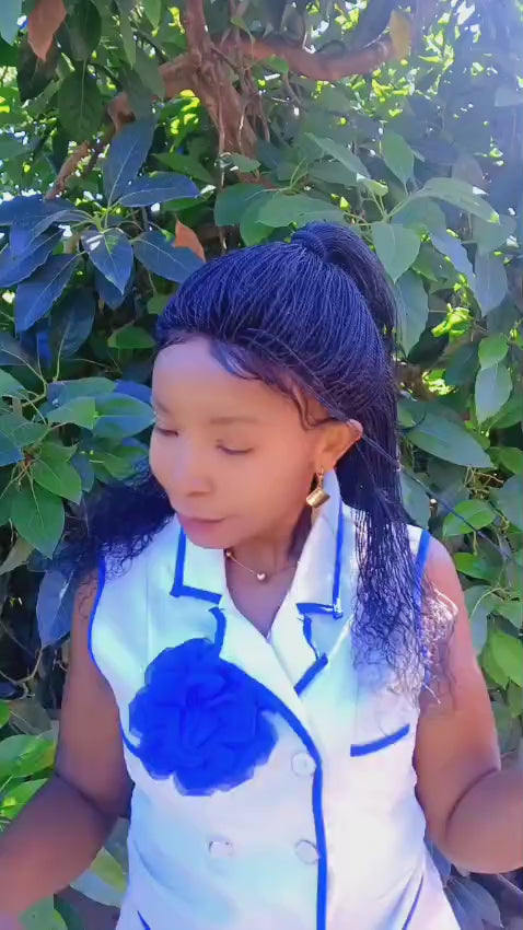 Micro Twist Human Hair Wig