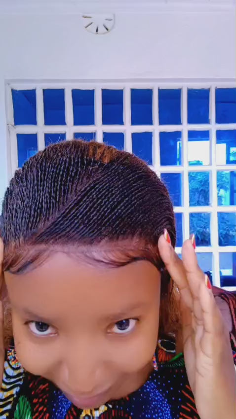 Shaba Ombré Micro Twist Wig