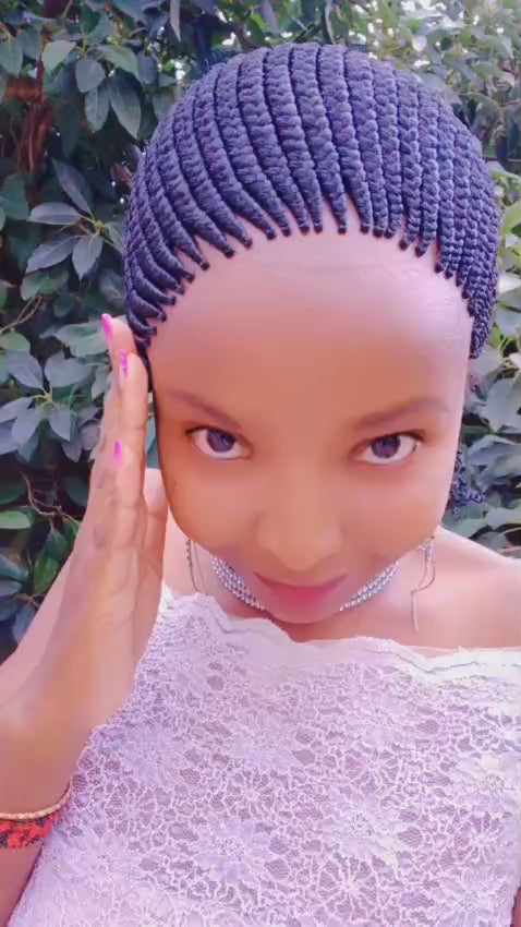 Neema Braided Wig